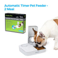 Automatic Timer Pet Feeder U571