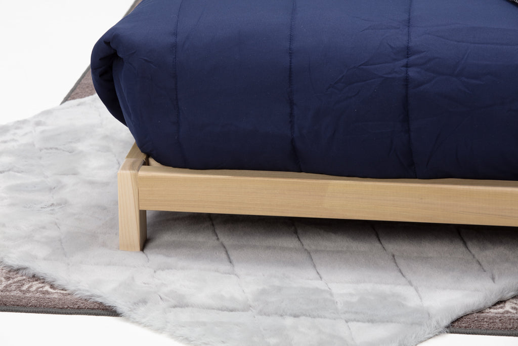 Twin Size Platform Bed S698