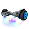 Black Hoverboard C715
