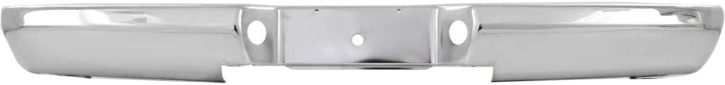 Chrome Steel Step Bumper for Ford Ranger 1998-2011 Q692593