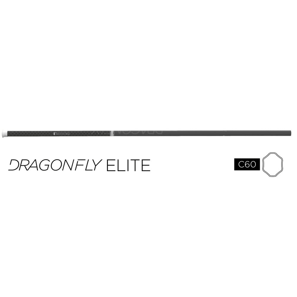 Black Lacrosse Shaft Z221